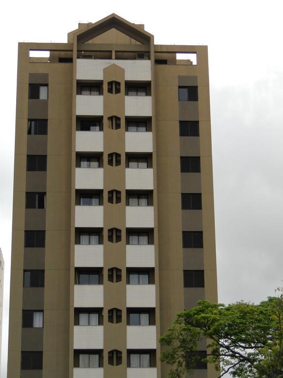 Hotel Premium Flats Berrini São Paulo Exterior foto