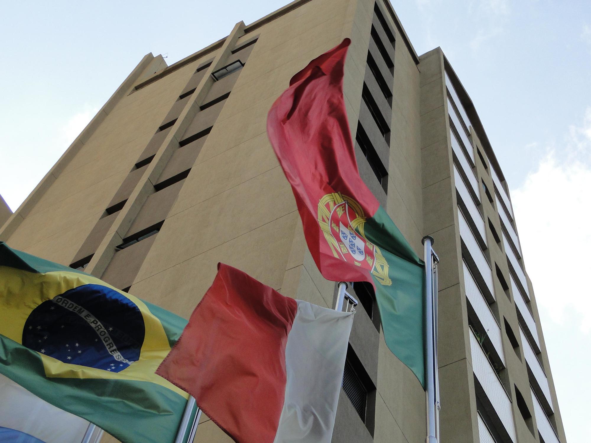 Hotel Premium Flats Berrini São Paulo Exterior foto